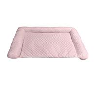 Générique Dog Cooling Mat - 19.69x11.81 inches Pet Cooling Mats for Dogs | Summer Bed Cool Mats for Dogs | Washable Cushion Large Summer Pet Supplies fôr Puppy Cat Kennel Floor Crate