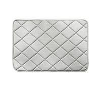 Générique Dog Cooling Mat - 35x50cm Ice Silk Cat Crate Bed | Washable Pet Cooling Mats for Dogs for Puppies Kittens Home Outdoor Indoor Floor Travel Hot Summer Car