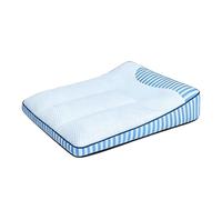 Générique Dog Cooling Mat - Breathable Joint Support Cat Bed, 23.62x17.72x4.72 inches Summer Puppy Cushion for Pet Parents Trainers Animal Lovers, Home, Bedroom Living Room Study Rest Pad