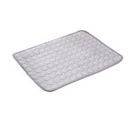 Générique Dog Cooling Mat - Dog Cooling Mat Pet | Cool Pet Pad | Washable Dogs Sleeping Mattress | Coolings Pad Cool Mats for Cats for Indoor Outdoor | Portable Absorbent Breathable Blanket