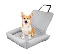 Générique Dog Cooling Mat for Car, Waterproof Backseat Pad for Cats, Breathable Pet Cooler Sleeping Pad, Ideal for Small Medium Large Puppy Kitten, Floor, Sofa, Kennel, Automotive