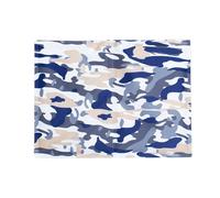 Générique Dog Cooling Mat, Gel Pad for Kennels, Summer Chill Pad, Soft Resting Base, for Pet Napping, Camping, Car Seat, Apartment Living, House Flooring, Backyard, Travel Use