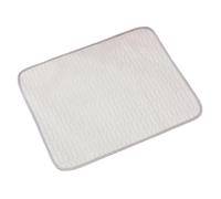 Générique Dog Cooling Mat - Ice Silk Portable Cooling, Pet Bed Cushion for Heat Relief and Comfortable Rest Breathable Lightweight Fabric for Long Lasting Use Pad for Dogs and Cats Suitable