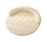 Générique Dog Cooling Mat, Ice Silk Puppy Cold Mat, Washable Anti Slip Cool Cushion Cats and Dogs, Summer Bed for Backyard Garden Hotel Car Travel Family Picnic Veterinary Recovery Use