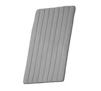 Générique Dog Cooling Mat, Non-Slip Pad Puppy Cage, Washable Cool Pads, Suitable Small Large Dogs Cats, Portable Strong, Premium Quality Compact Ideal for Home Car and Camping