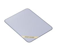 Générique Dog Cooling Mat, Pet Cooler Bed, 17.72x13.78x0.39 inches Breathable Cold Layer Sleeping Cushion & Hot Weather Reliever, Pets Cool Pad for Puppy, Kitten, Living Room, Indoor Use