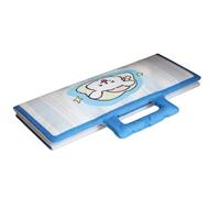 Générique Dog Cooling Mat Pet Summer Cooling Pad Dog Sleeping Mat Small Ďog Çooling Cushion Summer Pet Ice Ḿat Breathable Oxford Cloth Ṕet Bed M̀at