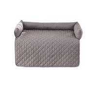 Générique Dog Cooling Mat, Self Cooling Sofa Bed, Waterproof Pet Mattress, Non Toxic Gel Interior, Pressure Activated, Great for Car Travel, Backyard, Indoor, Vacation, and Patio Use