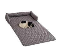 Générique Dog Cooling Mat, Self Cooling Sofa Bed, Waterproof Pet Mattress, Non Toxic Gel Interior, Pressure Activated, Great for Car Travel, Backyard, Indoor, Vacation, and Patio Use
