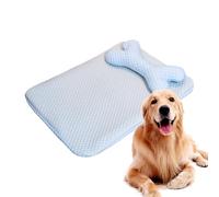 Générique Dog Cooling Mat, Washable Cool Pad, Wear Resistant Chill Mat for Dogs Cats, Comfortable Floor Sofa Nest Resting, Summer Pet Supplies for Living Room, Car, Or Outdoor Space