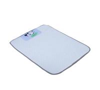 Générique Dog Cooling Pad Breathable Comfortable Non-Slip Anti-