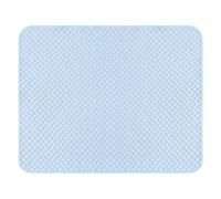 Générique Dog Cooling Pad, Pet Cool Mat, Blue Color, Washable, Portable, Lightweight, Animals Chill Blanket for Puppies, Kittens, Indoor, Outdoor, Garden, Home, Kennel, Beach
