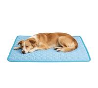 Générique Dog Cooling Pad Soft Breathable Summer Pet Mattress Stay-Fresh