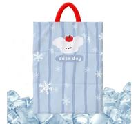 Générique Dog Cooling Pad - Thick Breathable Foldable Washable