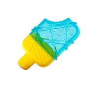 Générique Dog Cooling Toy, Popsicles Shape Chew Toy, Reusable Hot Weather Supplies, Sturdy Treat Dispenser, Ideal for Home, Outdoor Play, Walking, 5.51x3.11x1.18 inches