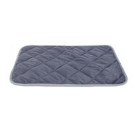 Générique Dog Crate Bed, Cozy Sleeping Mat Kennel Cushion for Cage, Winter Pet Warm Mat, Warm Indoor Bedding for Pets, Car Home Travel Cold Weather Pet Rest Indoor Outdoor