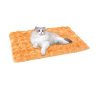 Générique Dog Crate Pad, Plush Couch Pad for Cats, Winter Pet Beds, Soft Sleep Pad for Dog, Cat Floor Pad, Travel Dog Mat, Pet Sleeping Pad, Indoor Dog Bedding, Soft Sleeping Pad for Kittens