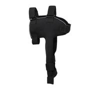 Générique Dog Elbow Protector | Heating Adjustable Breathable Pet Protector, Dog Lifting Harness | for Wound Itching Protection Recovery Walking Camping Night Travel Daily Car Airplane Outing