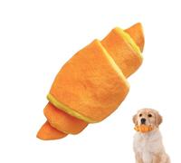 Générique Dog Enrichment Toy Plush - Soft Plush Rattle Paper 35g | Interactive Dog Puzzle Toy, Squeaky Training, Pet Enrichment Chew Toys | for Indoor Outdoor DogPlay Use