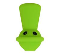 Générique Dog Enrichment Toys, Soft Croissant Shaped Digging Toy for Mental Stimulation, Interactive Plush Puzzle Doll, Engaging Pet Supply for Indoor and Outdoor Play