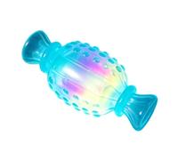 Générique Dog Fetch Balls - Light Up Squeaky Toy, Interactive Pet Candy | Interactive Light Up Balls for Pet Puppy Training Outdoor Indoor Relaxation