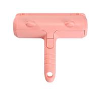 Générique Dog Hair Remover Tool, Lint Roller Brush, 7.48x7.68 inches Reusable Pet Pelt Cleaner, Portable Carpet Clothing Sofa Brush for Daily Use, Efficient Cleanup at Home, Car, Travel