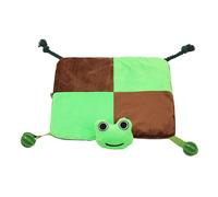 Générique Dog Mat, Interactive Squeaky Toys Carpet, Boredom Relief Feeding Mat, Treat Game for Dogs, Multifunctional Tool, Fun and Engaging Pad 18.5x18.5 inches for Puppies