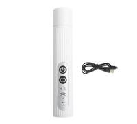 Générique Dog Nail Grinder, Pet Nail Grinder, LED Nail Grinder, Dog Paw File, Grooming Tool for Dogs, Rechargeable Dog Nail Grinder, Pet Nail Trimmer, Low Noise Nail Grinder for Dogs