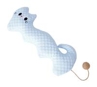 Générique Dog Neck Pillow | Built-in Sisal Ball Interactive Stuffed