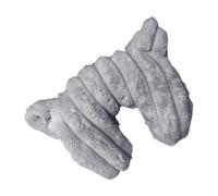 Générique Dog Neck Support Pillow - Washable Soft Cushion, Comfortable Neck Support for Sleeping, Rest Accessory for Small to Medium Pets, Breathable Material for Relaxing | for Puppies