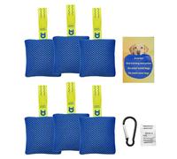 Générique Dog Nose Training Set - Stimulating Sniffing Toys, Agility Game with Treat Rewards, Skill Development, Activity Gear, Canine Fun for Encouraging Exercise Focus and Problem Solving in Home