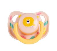 Générique Dog Pacifier Chew Toy, PP 0.79x1.1 inch - Chew Toy Rubber Pet Teething Pacifier with Gum Massage, Playing, Training | Dog Cĥew Toys Puppy Pacifieř Extra Cĥew Training Fetch Toys