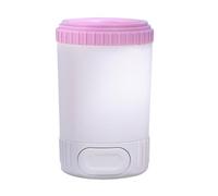 Générique Dog Paw Washer, Automatic Pet Cleaner, Silicone Muddy Scrubber 3.54x3.54in, Gentle Cleaning Brush, Efficient Foot Scrubbing for Pets Small and Big Dog Breeds