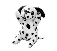 Générique Dog Plush | Easy to Carry Puppy Plush Toy, 10x5x15cm Adorable Playtime Doll - Multifunctional Design for Boys Girls Nursery Home Desk Sofa Bed Playroom Car Birthday Christmas Holiday
