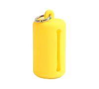Générique Dog Poop Bag Holder, Dog Baggie Dispenser, 3.94x1.89in Portable Pet Supplies Lock, Convenient Puppy Potty, Travel Carrier Set for Outdoor Walking, Hiking