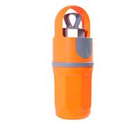 Générique Dog Poop Picker, 6-Claw Scooper with Bag Dispenser, No Touch Waste Grabber Tool for Small, Medium & Large Breeds Outdoor Training
