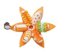 Générique Dog Puzzle Toy - Plush 56cm, Plush Squeaky Toy, Soft Crinkle Design | Stimulating Fun, Interactive Pet, Training Game for Dogs, Travel, Beach, Pool, Yard, Home, Garden, Indoor, Outdoor