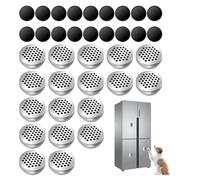 Générique Dog Scent Training Tins - 18 Piece Anti Chew Pet Enrichment | Dog Treat Container with Magnetic Dots with Interactive Puzzle for House Apartment Backyard Crate Toilet Home Yard Travel
