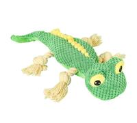 Générique Dog Squeaky Toys | Interactive Stuffed Lizard Dog Toys