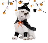 Générique Dog Statue - Halloween Table Decor Distinctive Design
