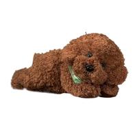 Générique Dog Stuffed Animal - Cute Soft Plush Puppy | Realistic Home Decor and Stuffed Puppy Toy, for Girlfriend, Children, Men, Women, Kids, Teens, Family, for Christmas, Birthdays, Special Occas