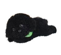 Générique Dog Stuffed Animal, Cute Soft Realistic Plush, Cuddly Puppy Toy, Comfortable Snuggles, Adorable Soft Companion, Huggable Home Decor for Kids Boys Girls Teens Adults, for Family Loved