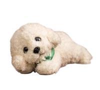Générique Dog Stuffed Animal - Plush Toy Dog Stuffed Toy | Soft and Cuddly Puppy Plush, Perfect for Playtime, Sleepovers, Birthday Presents, and Nursery Or Home Decoration