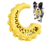 Générique Dog Teething Toys, Squid Tentacles Dog Toy for Aggressive Chewers, Fillable Food Design, Teeth Cleaning Supplies for Indoor Play, Crate Training, Durable Pet Chew Toy for Puppies