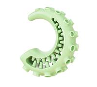 Générique Dog Teething Toys, Squid Tentacles Toy, Aggressive Chewers, Fillable Food Design, Teeth Cleaning Supplies 4.33x4.33x1.42 inches for Indoor Game and Crate Training