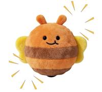 Générique Dog Toy Balls - Plush Rolling Ball for Pets | Puppy Teething Game for Home, Training, Indoor, Outdoor, Boredom Relief, Enrichment, Playtime, Exercise, and Family Fun