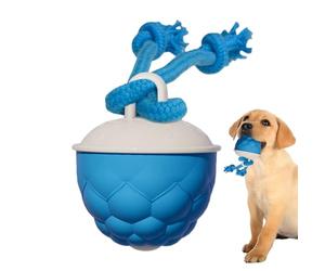 Générique Dog Toy - Boredom Relief Interactive Play Ball, Automatic Motion Rolling Sphere with Smart Activation System, Self Moving Exercise Stimulation, Ideal for Indoor Outdoor Pet Training