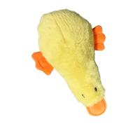Générique Dog Toy - Interactive Dog Toy | Squeaky Dog Toy | Stuffed Animal Squeaky Duck Plush Toy for Puppies, Plush Dog Toy, Squeaky Duck Dog Toy for Small Dogs, Dog Chew Toy, Squeaky Toy for Dogs