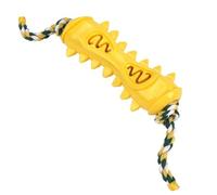 Générique Dog Toys for Aggressive Chewers - Durable Teething Rope Bite Resistant Play Set, Strong Fibrous Chew Strength Training Structure, Interactive Tug and Pull Design, Safe Pet Material Build