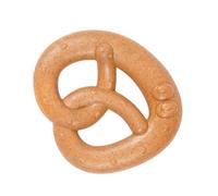 Générique Dog Toys for Aggressive Chewers, Wooden Teething Toys, Bite-Resistant Dog Toys, Tough Puppy Toys, Tough Teething Toys for Small, Medium, and Large Dogs with Wooden Design